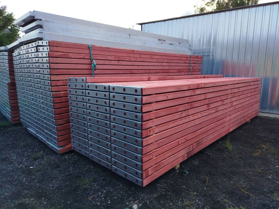 Sprzedam rusztowanie elewacyjne nowe