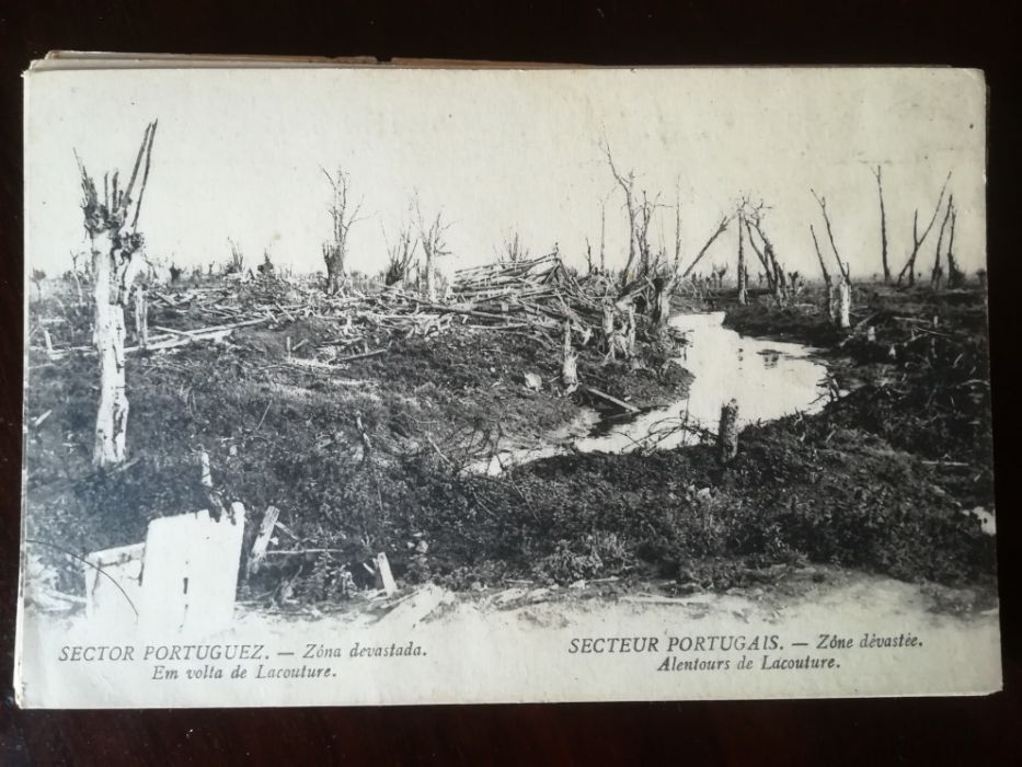 Vintage Postcards from World War I (1914/1918)
