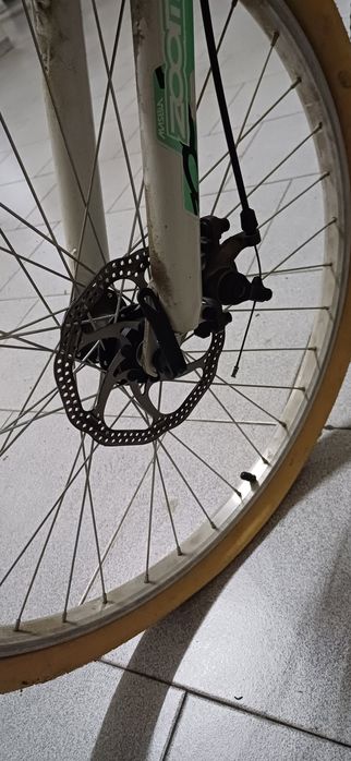 Bicicleta em Alumínio Roda 26 OPORTUNIDADE