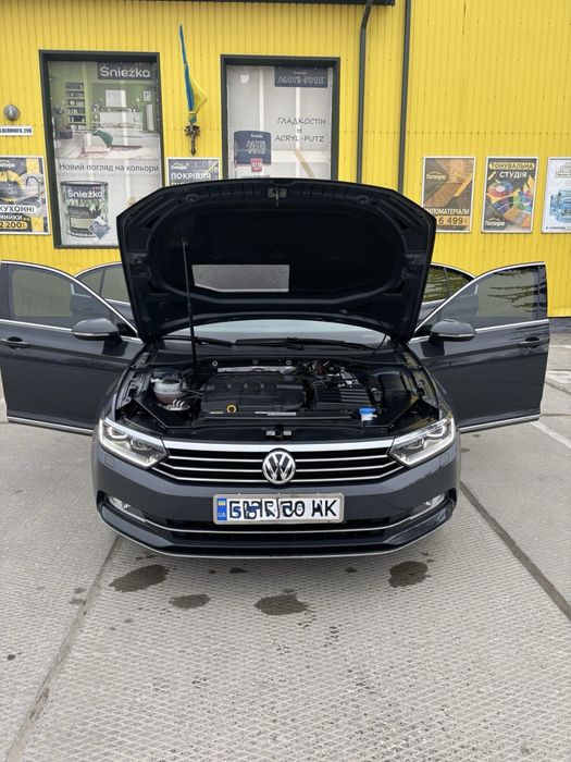 Volkswagen Passat B8