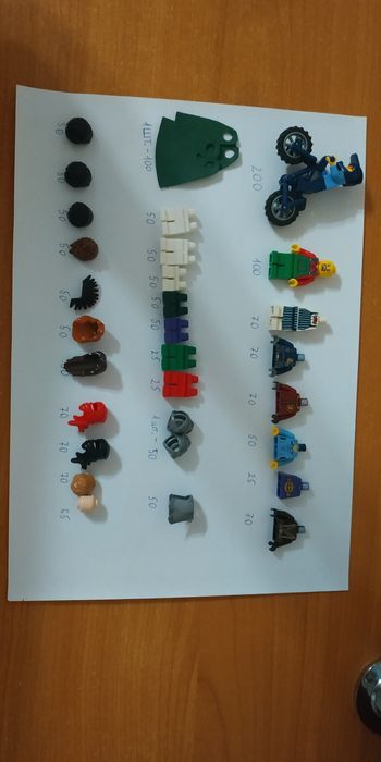 Продам оригінальне лего