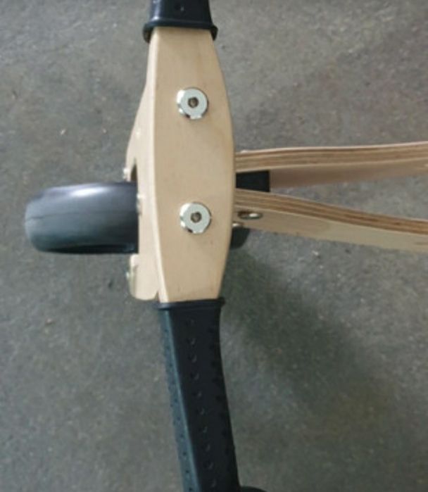 Triciclo Crossie Kids SKLUM