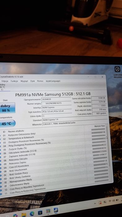Dell Vostro 3510 i7 / 8 GB/ 512 GB