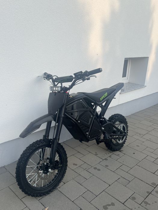 VIPCOO H3 – Praktycznie nowy | 60 km