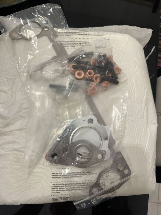 Turbo golf 4 como novo nunca usado