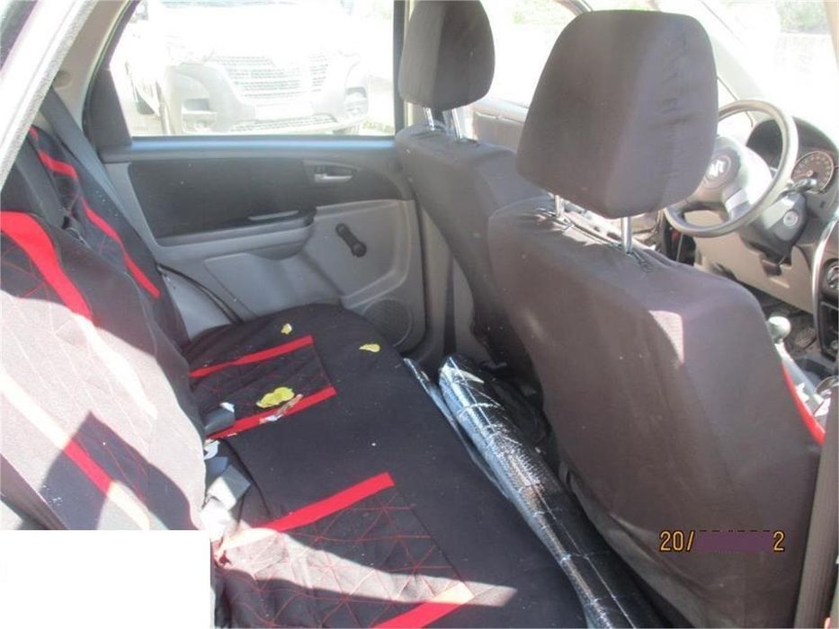 Suzuki Sx4 1.6 Ddis Gla Outdoor Line De 2008 Disponível Para Peças