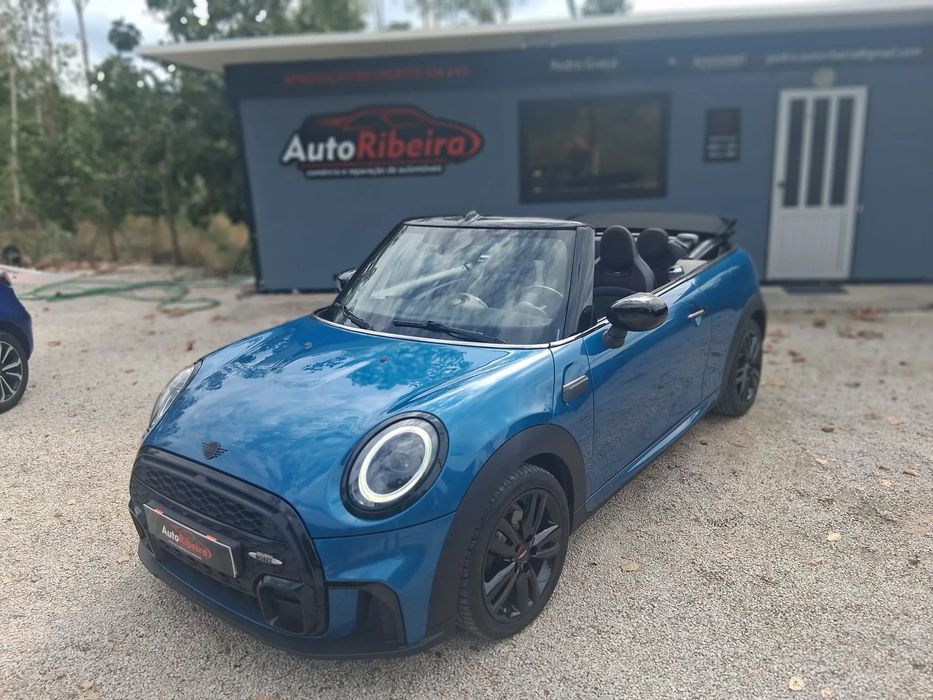 MINI Cabrio One JCW