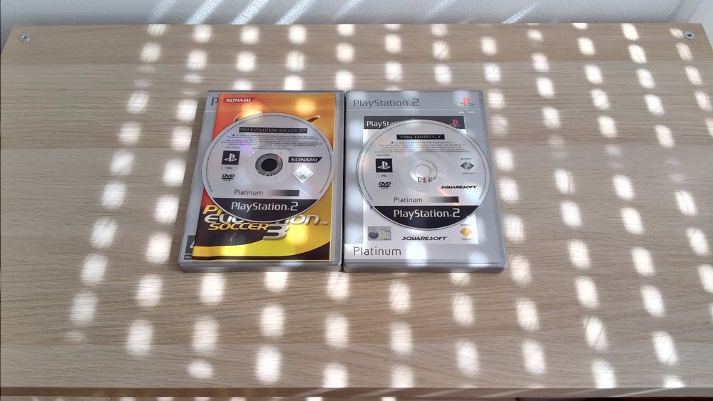 Conjunto de jogos para PS4 - PS3 - PS2