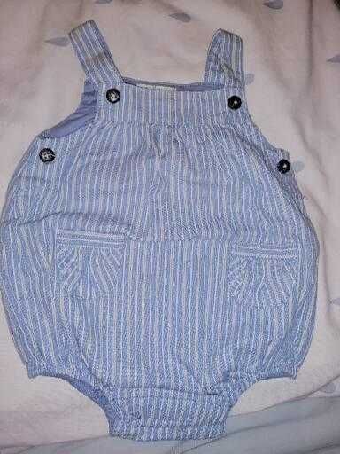 Roupa de bebé nova e semi-nova