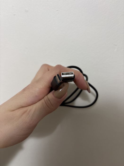 Kabel typu C ładowania do ładowania 100 cm