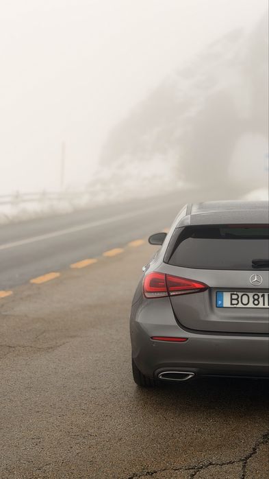 Oportunidade-Mercedes A180D em excelente estado