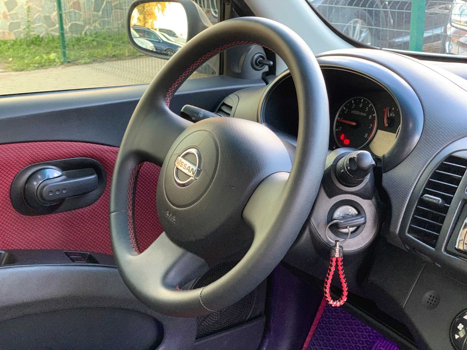 Nissan Micra 2007 1.2 бензин