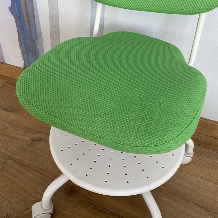 Dziecięce krzesło biurowe Vimund Ikea