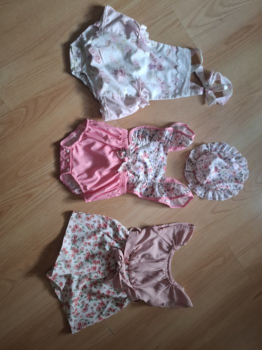 Roupa de bebé 12/18