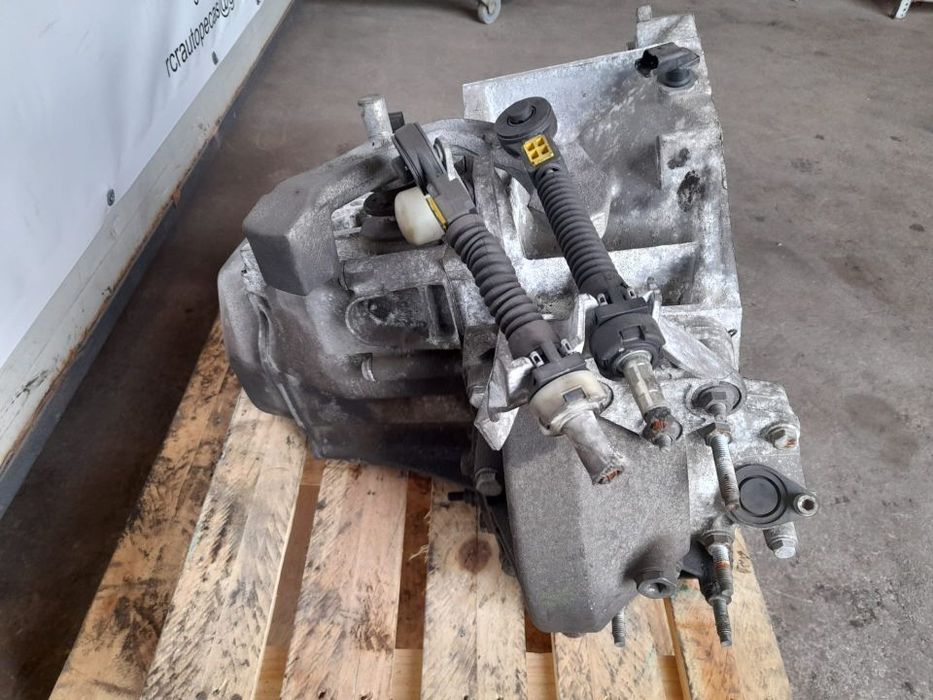CAIXA VELOCIDADES REF. 20LE96  CITROEN C5 2.2 HDI PEUGEOT 406  607