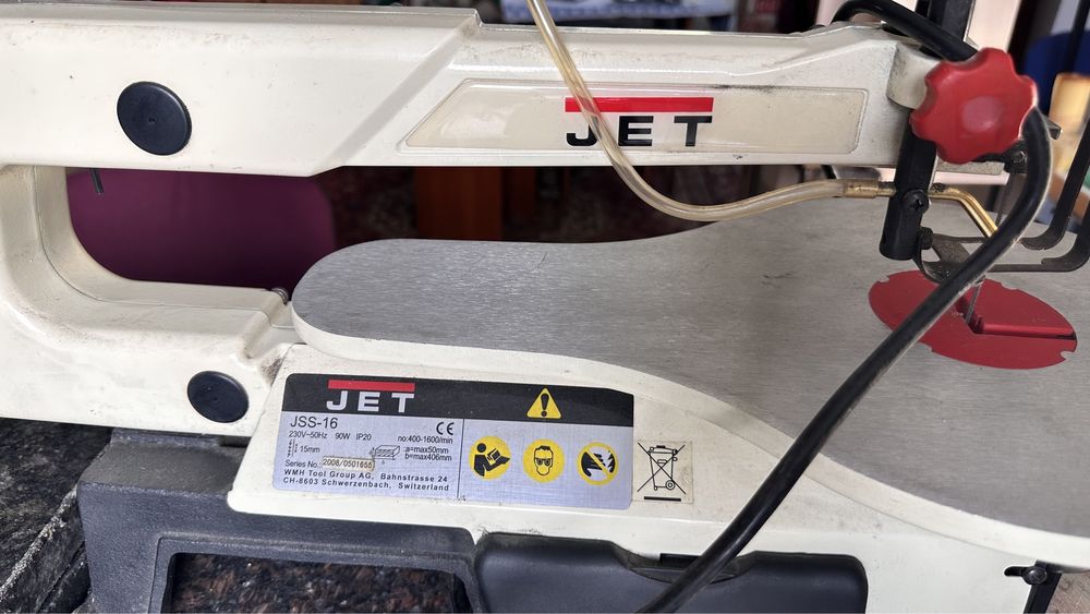 лобзик JET 16, 1600вт