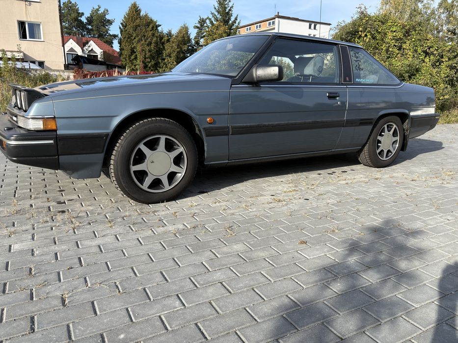 Mazda 929 coupe mazda 323 sedan automat