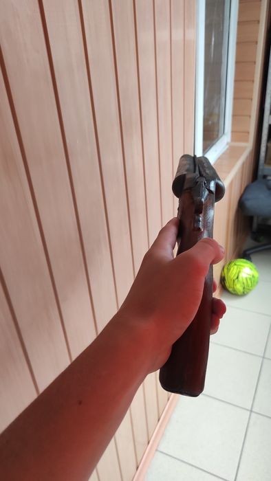 Пистолет Игрушечный