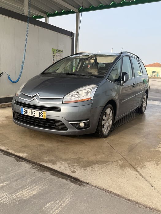 Citroen C4 Picasso 1.6 HDi Exclusive