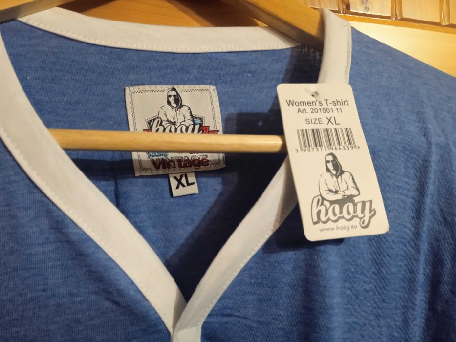 Koszulka damska firmy hooy, T-shirt. ( rozmiar XL) NOWA