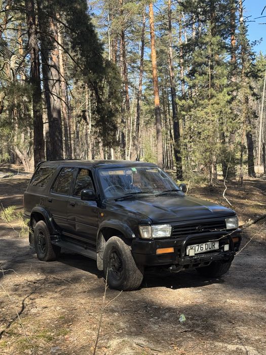 Продам автомобіль для зсу Toyota Hilux Surf