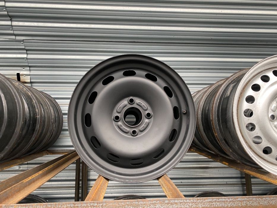 Felgi stalowe 15” 16” 5x108 Ford Volvo Peugeot Citroen Montaż Gratis