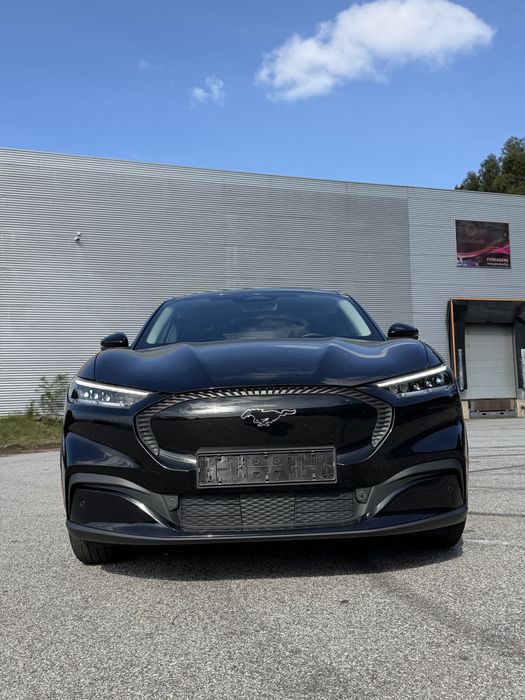 Ford Mustand Mach-E Standard (com iva dedutivel) — photo 4