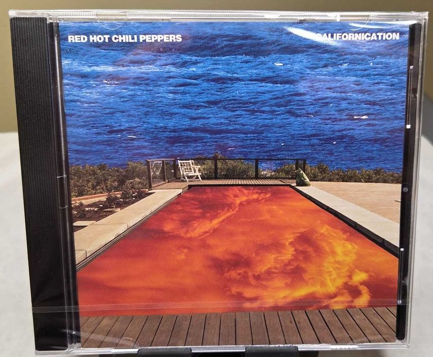 1xCD Red Hot Chili Peppers - Californication Nowa płyta w folii