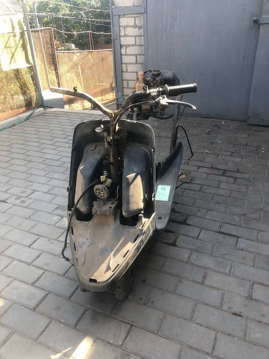 Продам рама скутера Хонда такт 24