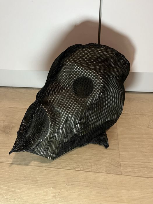 Протигаз вiйськовий