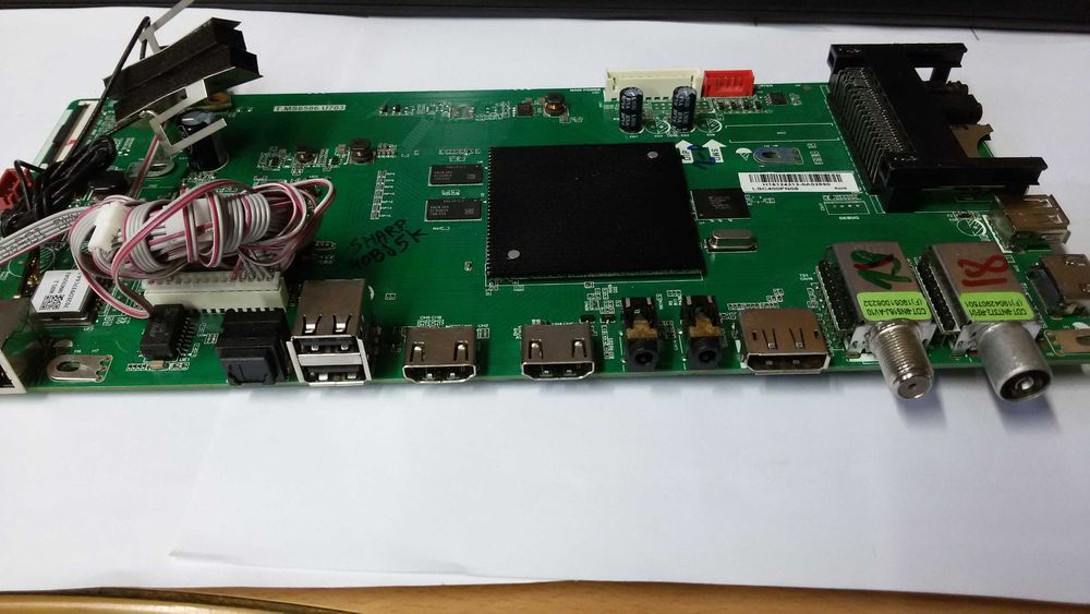 t.ms6586.u703 tv sharp 40bj5k