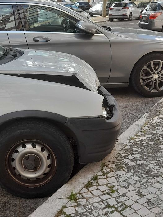 Opel Combo estimada!
