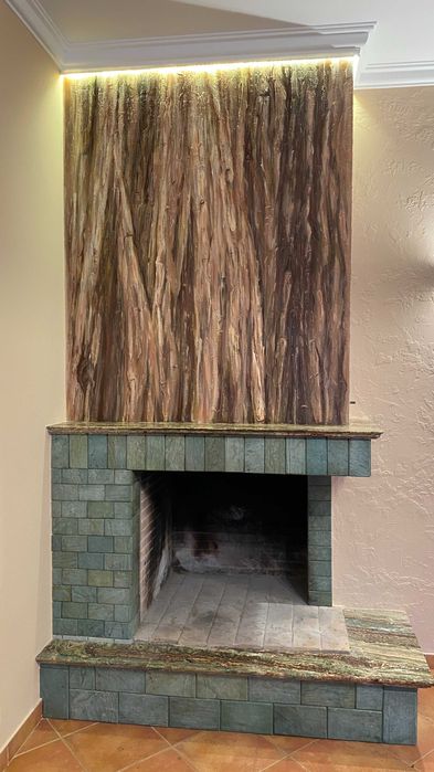 Художественная роспись стен