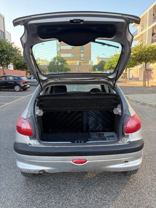 Peugeot 206 Gasolina 1.1. – 1999