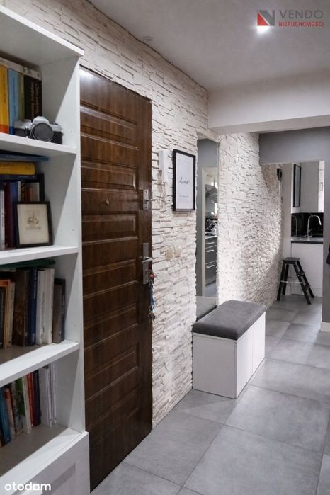 3 pokoje | pow.  58 m² | Centrum Pobiedzisk