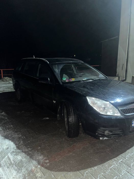 Opel Vectra c 2006