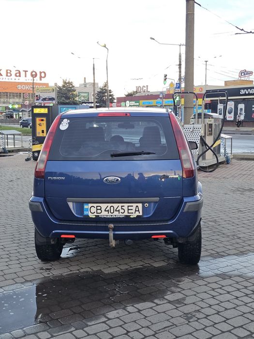 Продам Ford Fusion 2007