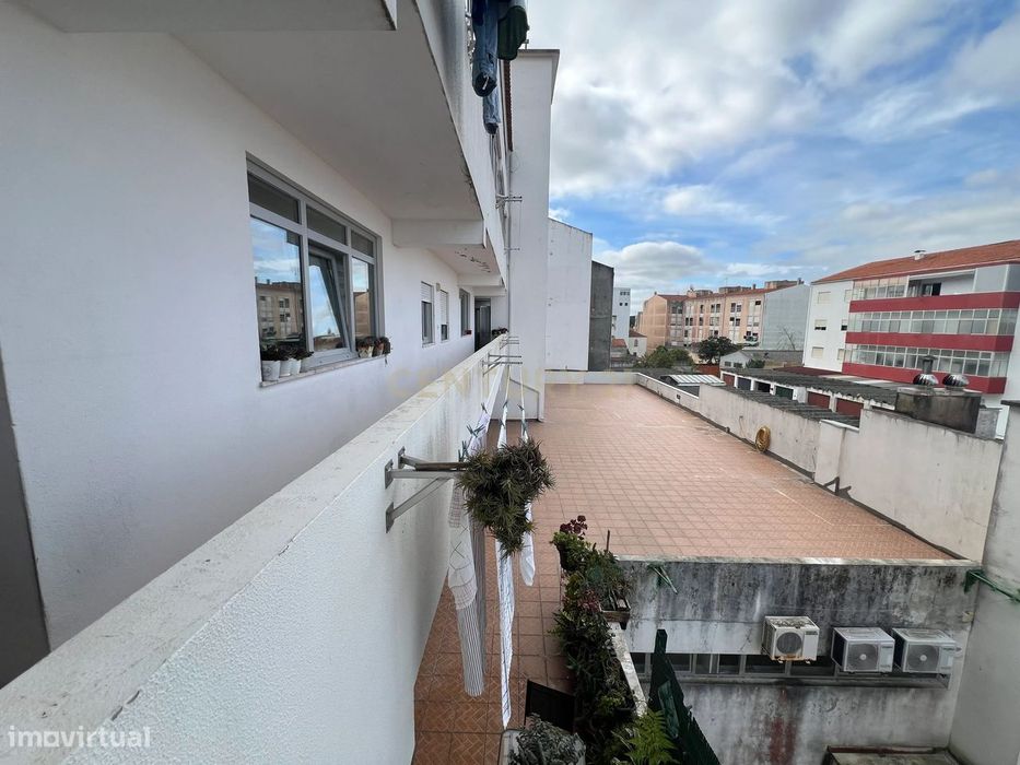 Apartamento T3 em Vagos com Vista para o Rio Boco