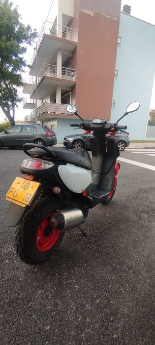 Peugeot TKR 50CC