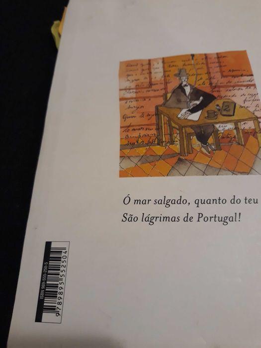 Mensagem de Fernando Pessoa