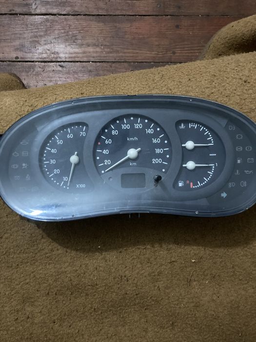 Painel Renault Clio 1999