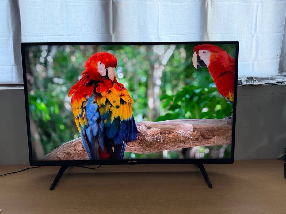 Телевізор Grundig 43 2021 – 43”, 4K UHD, Smart TV