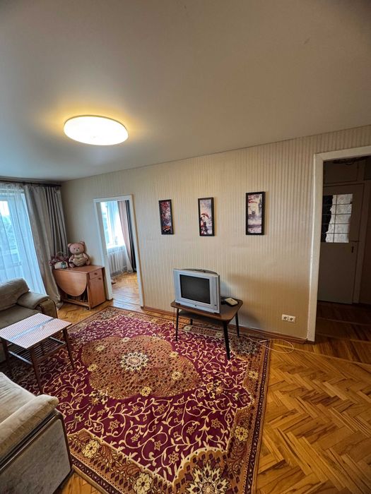 Продам 3-х квартиру Павлово Поле, метро 23 Августа, ул. Клочковская