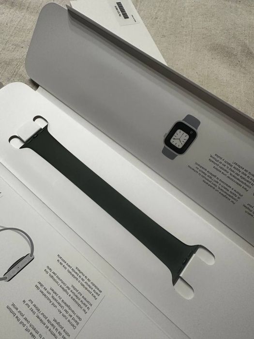 Pasek do Apple Watch Oryginalny Solo Loop Moro 44/45/46/49 mm Rozmiar 9