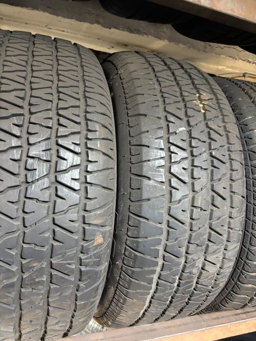 Pneus 235/60/15 michelin