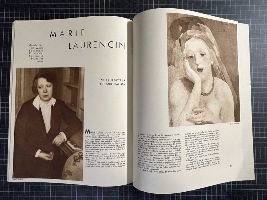 Art et Medicine - Edições de Março, Abril, Maio e Junho de 1931