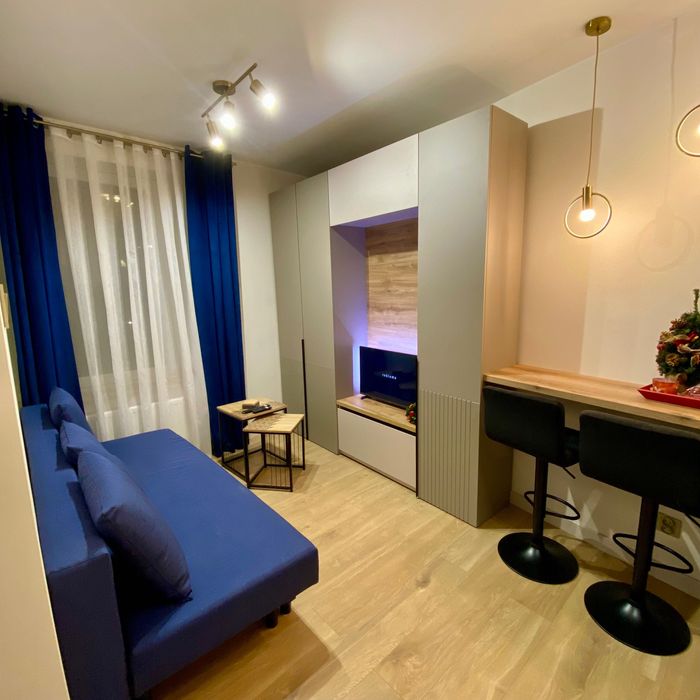 Przy plaży Gdańsk Brzeźno apartamenty 2-4 osoby