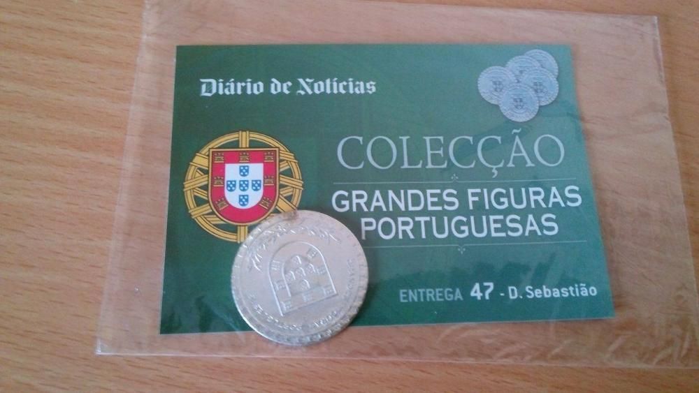 Coleção Moedas Portugal
