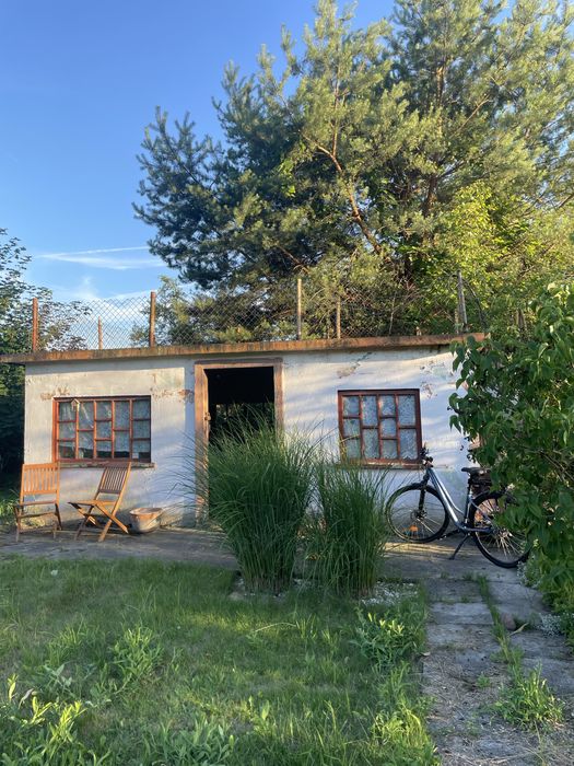 Sprzedam prawo do dzierżawy ogrodka dzialkowrgo ROD Czerwone Maki 470 m² Borowska Wroclaw Krzyki - Widok 4