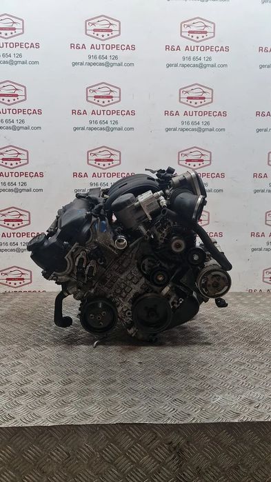 Motor Completo BMW Serie 3 320i E90 E91 N46B20 BX